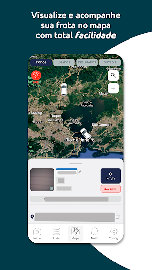 Mi Rastreadores Screenshot 3