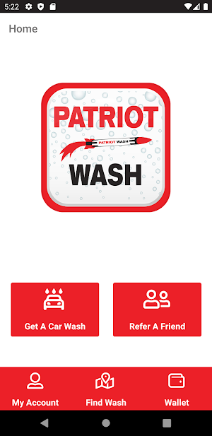 Patriot Wash Screenshot 1