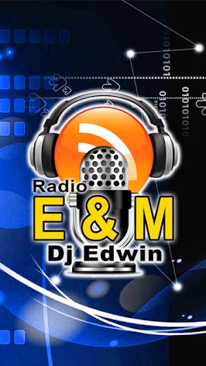 Radio E&M DJ EDWIN Screenshot 0