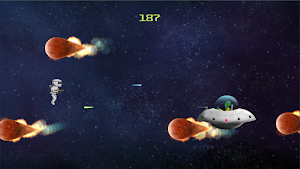 Bob Galaxy Defender Screenshot 1