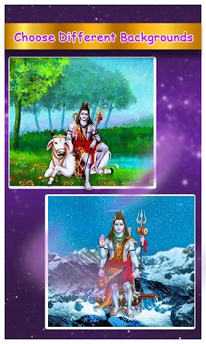 Lord Shiva Live Wallpaper Screenshot 3