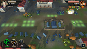 Miracle 1920: Tower Defense - War Strategy Game Screenshot 2