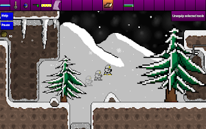 Planetventure Screenshot 2