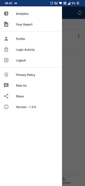 Algolabs Screenshot 1