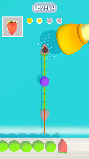 Candy Stick Screenshot 1