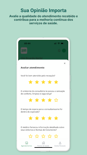 Saúde em Dia Caruaru Screenshot 3