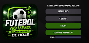 Futebol Hoje: Transmissão Screenshot 0