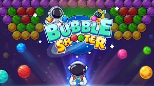 Bubble Space Shoot Screenshot 0