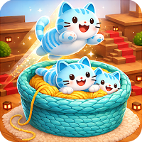 Cat & Out: Meow Rush