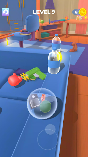 Clown Fish Escape Screenshot 1