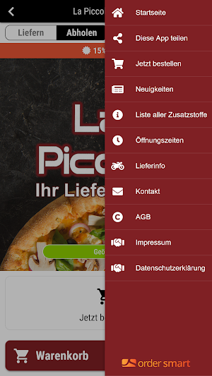 La Piccola Winsen Screenshot 2