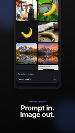 innoGPT – AI Chat & Assistant Screenshot 3