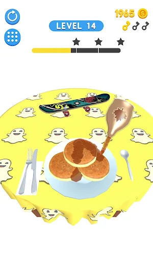 ASMR Breakfast Screenshot 2