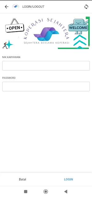 Ksp sejahtera syariah (koS) Screenshot 0