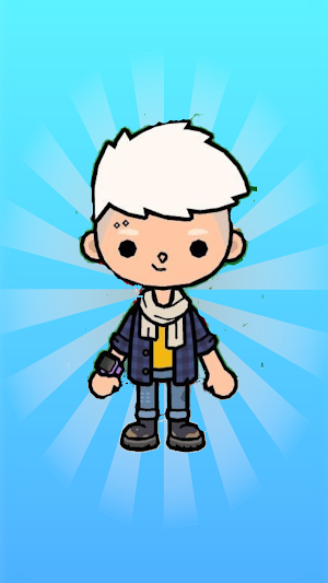 Toca Character Ideas Screenshot 3