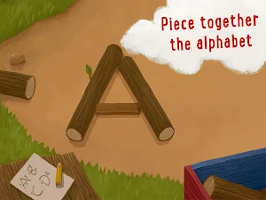 Kosmo & Klax: Treehouse Party Screenshot 2