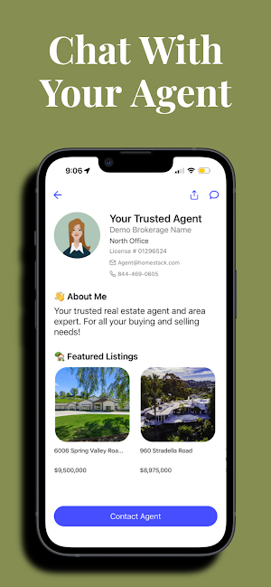 Kai Real Estate Screenshot 2