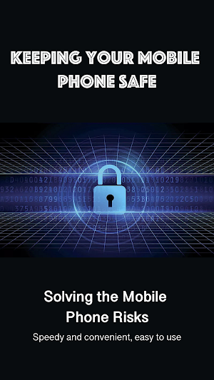 Phone Security Protection Screenshot 1