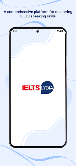 IELTS Lydia Screenshot 0