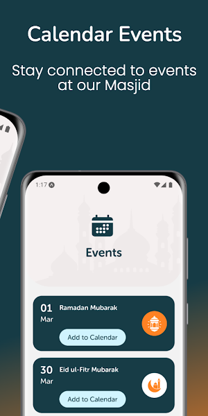 Darul Huda Screenshot 1