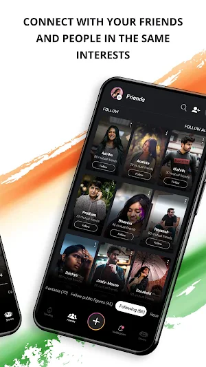 Pepul-Watch Videos,Follow,Chat Screenshot 2