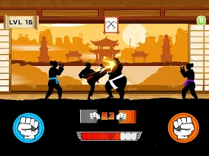 Karate Fighter : Real battles Screenshot 3