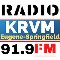 Krvm Radio 91.9 FM Eugene Live