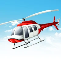 Drive-Copter Ahead Game