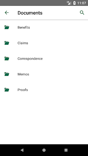 JMG Mobile Screenshot 2
