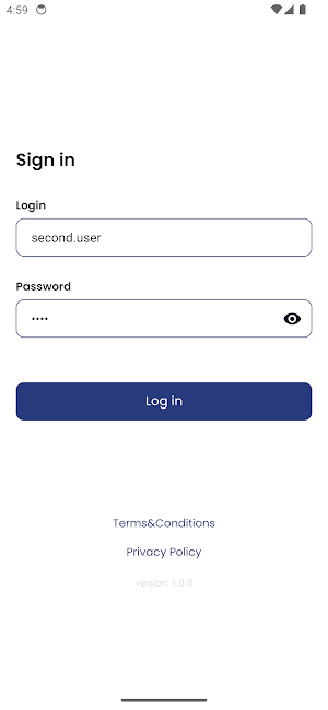 Lideresjej Screenshot 1