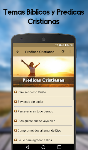 Temas Bíblicos y Predicas Cristianas Screenshot 3