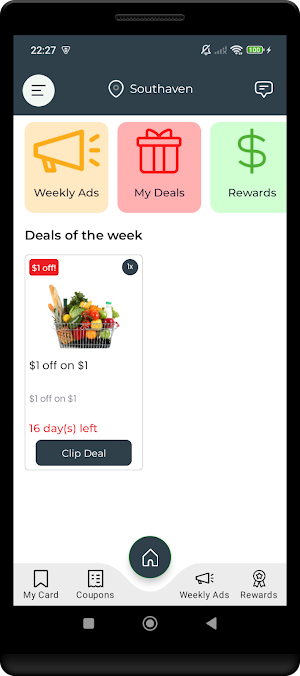 Superlo Foods Digital Coupons Screenshot 0