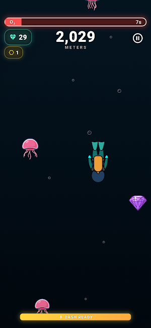 One Breath Screenshot 2
