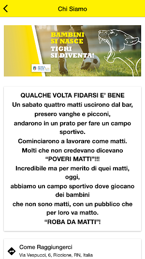 Accademia Calcio Asar Screenshot 2