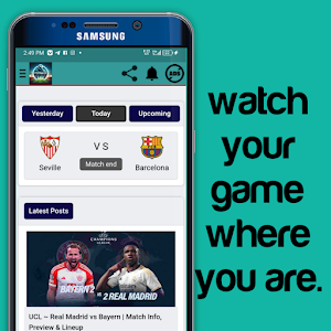 Footmax Screenshot 2
