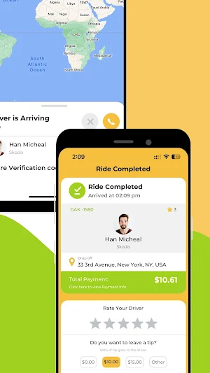 Whistle My Ride Screenshot 3