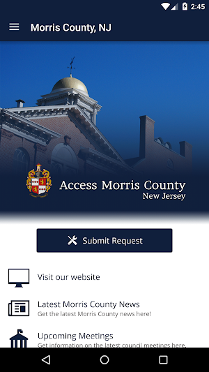 Access Morris County Screenshot 0