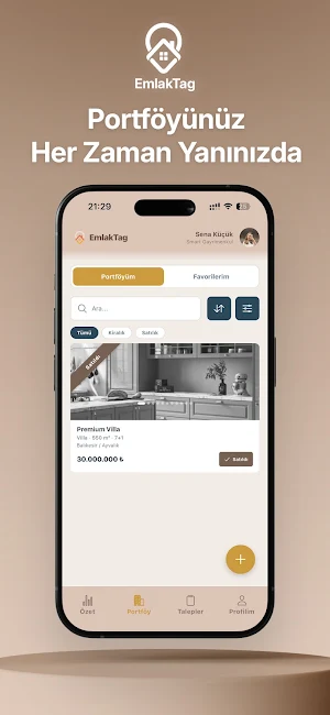 EmlakTag Screenshot 1