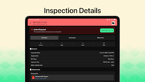 Quality Control by Link SE Screenshot 3