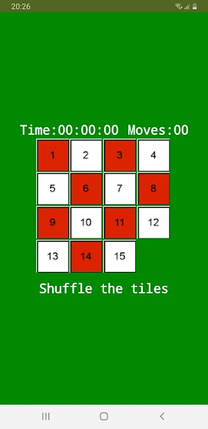 Sliding Puzzle Screenshot 0