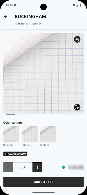 Fabric Butler Screenshot 2
