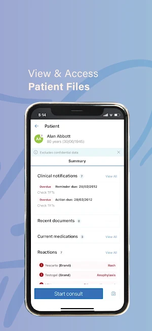 Best Practice Mobile Screenshot 2