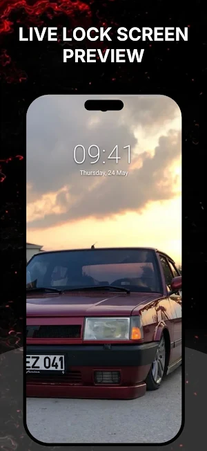Tofas Wallpapers 4K Screenshot 2
