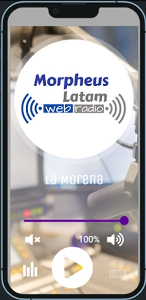 Morpheus Latam Screenshot 1