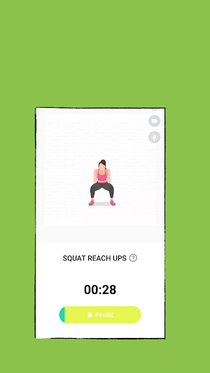 Home Workout for Women Screenshot 3