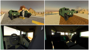 Car mods for Minecraft PE Screenshot 1