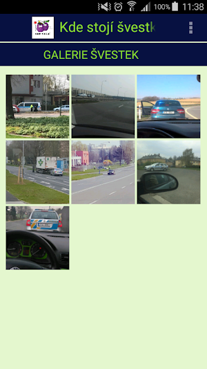 Kde stojí švestky Screenshot 1