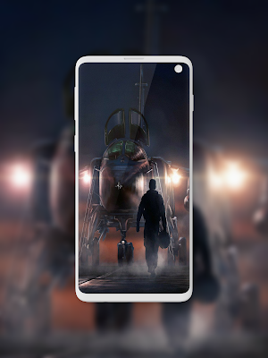 Army and Military Wallpaper Screenshot 2