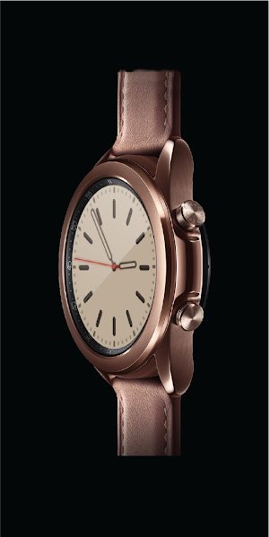 California Watch Face Screenshot 2