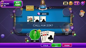 Omaha Poker Screenshot 2
